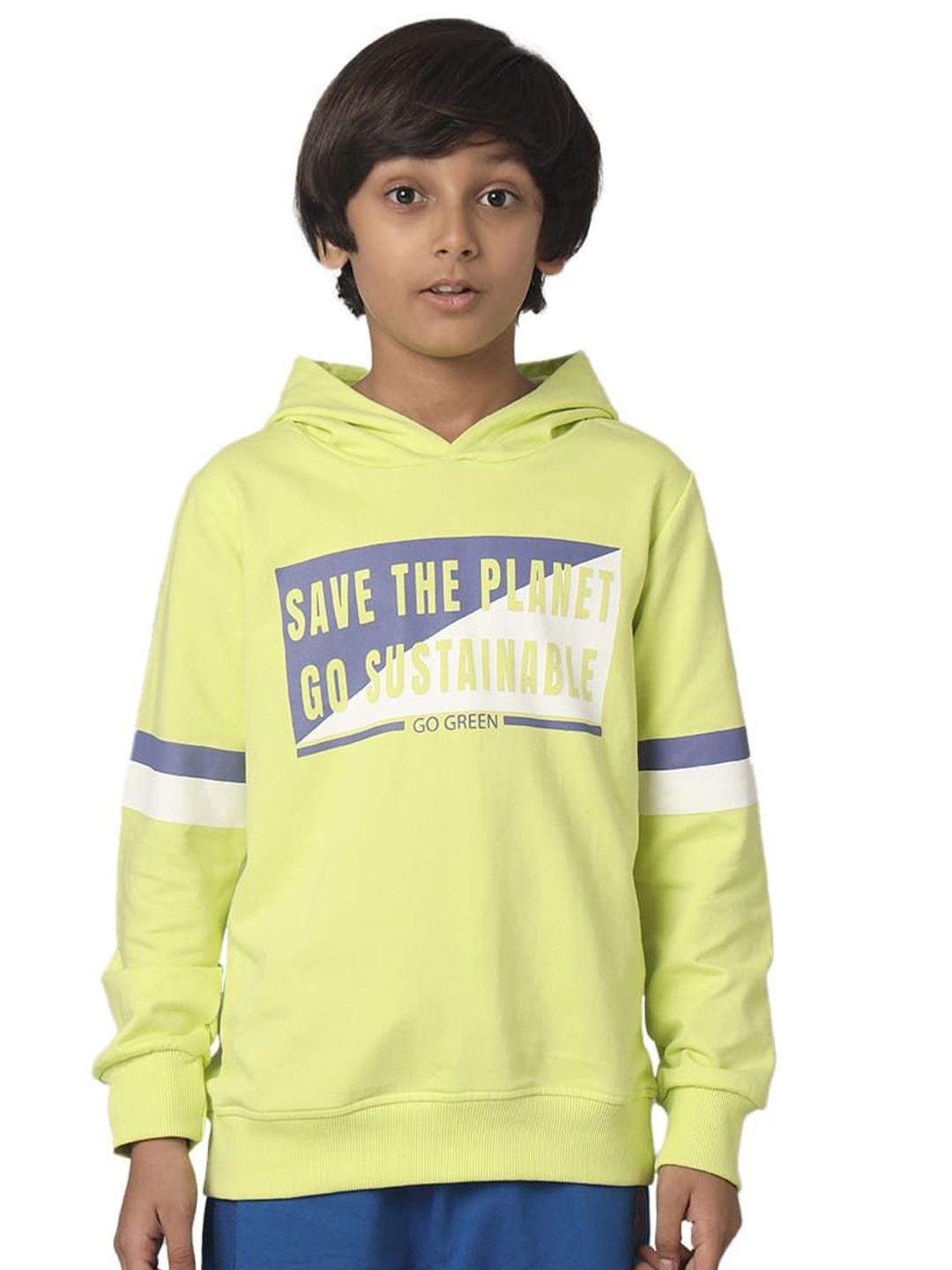 UNDER FOURTEEN ONLY Boys Cotton Typography Printed Sweatshirt-picture-26