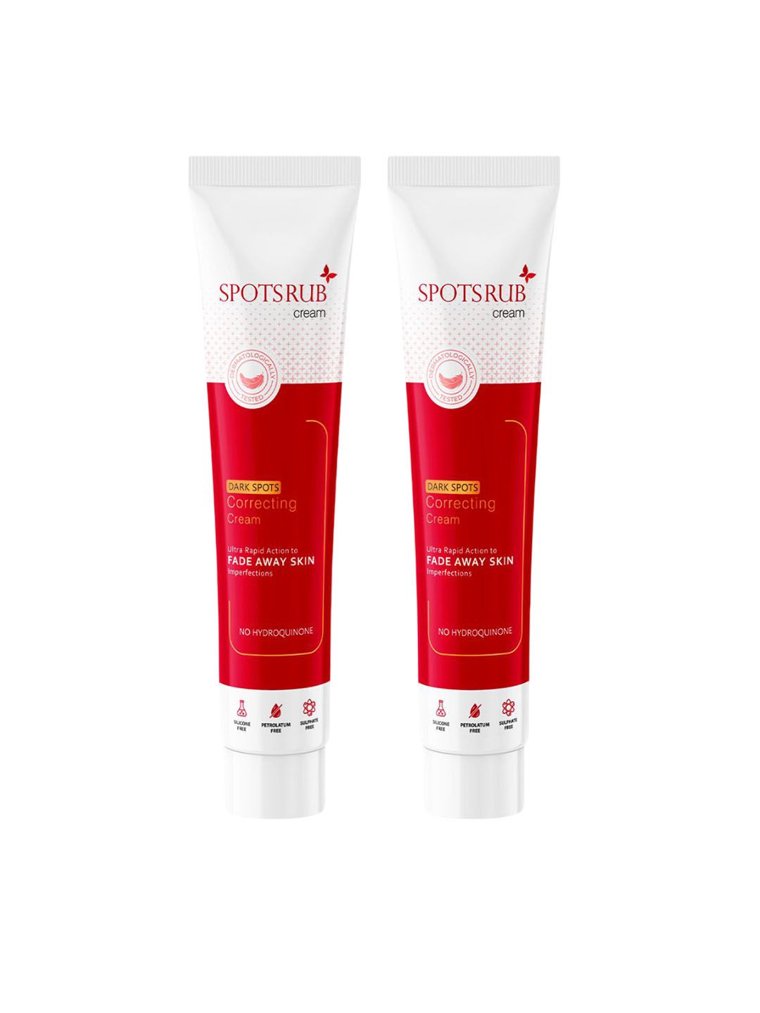 Leeford Set Of 2 Spotsrub Dark Spots Correcting Cream- 15 g Each-picture-38