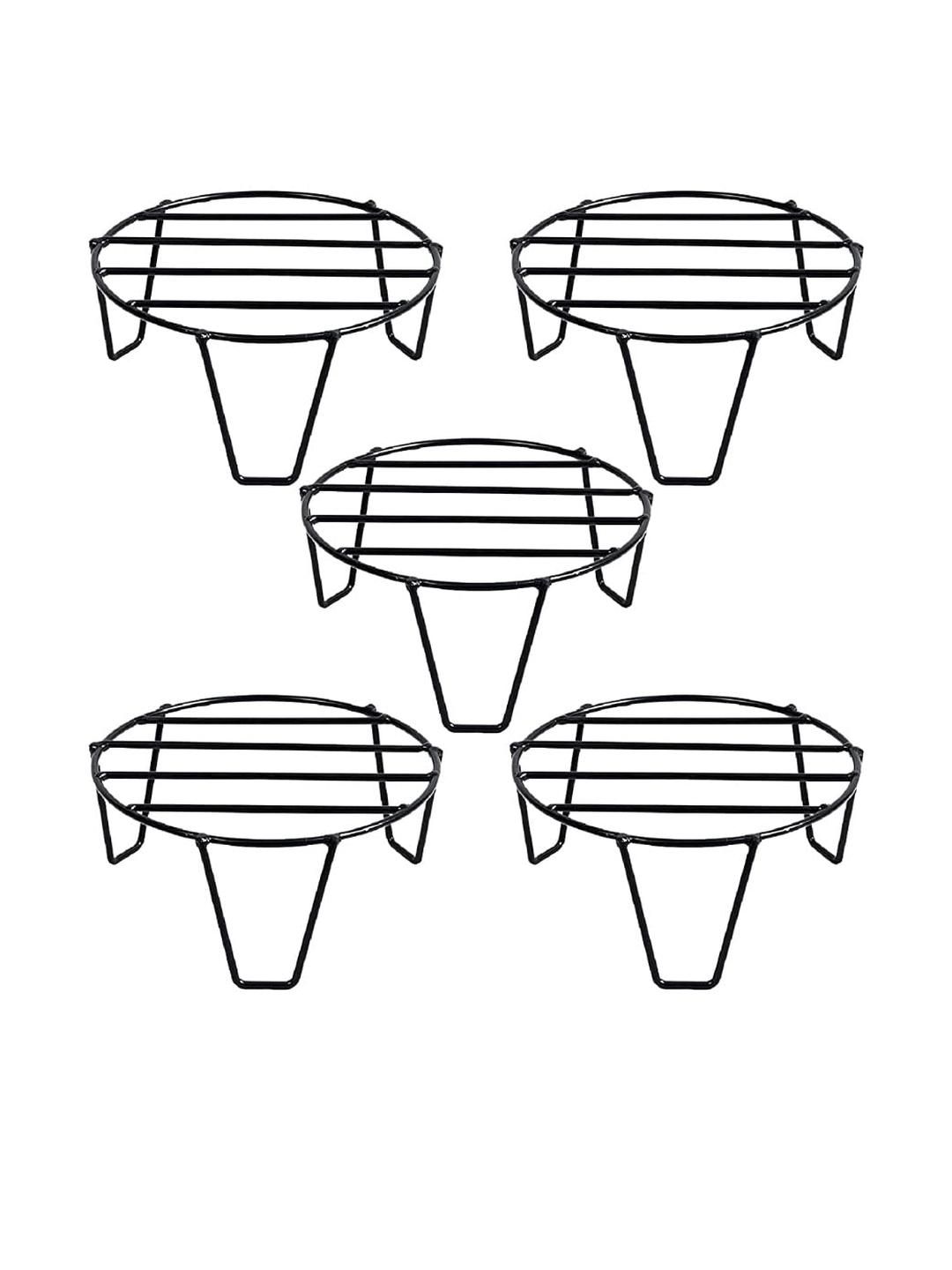 Go Hooked Set Of 5 Metal Plant Stand-picture-37
