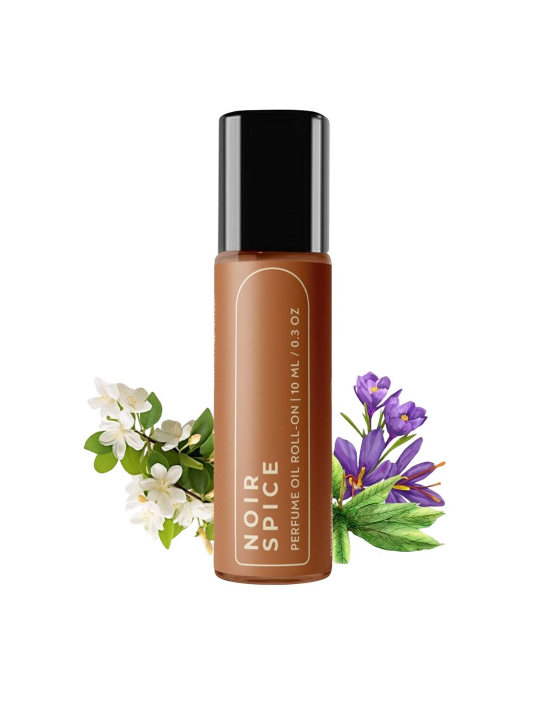 DEVINEZ Noir Spice Long Lasting Perfume Oil Roll On - 10 ml-image-5