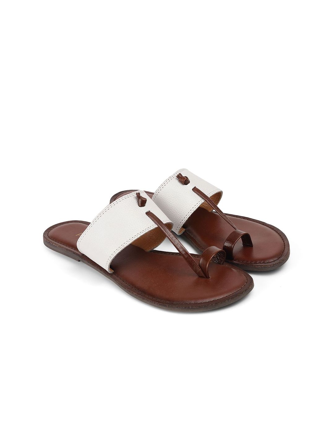 PEPPER Women One Toe Flats-picture-20