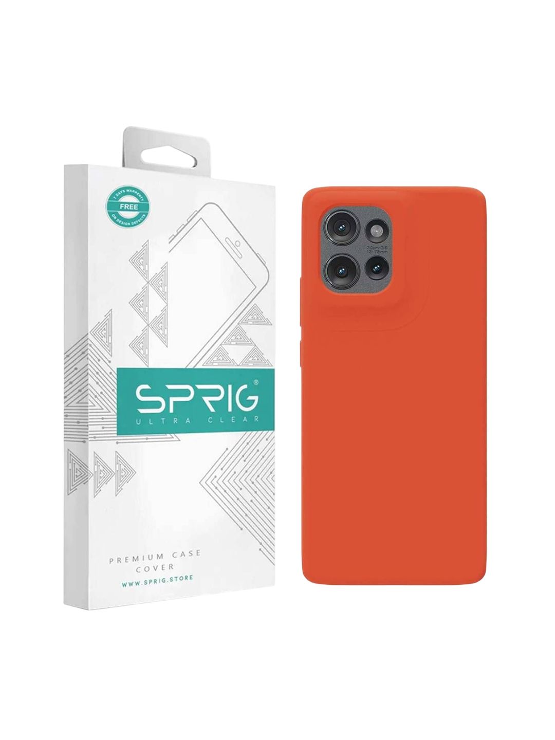 SPRIG Motorola Edge 50 5G Silicone Back Case-picture-37