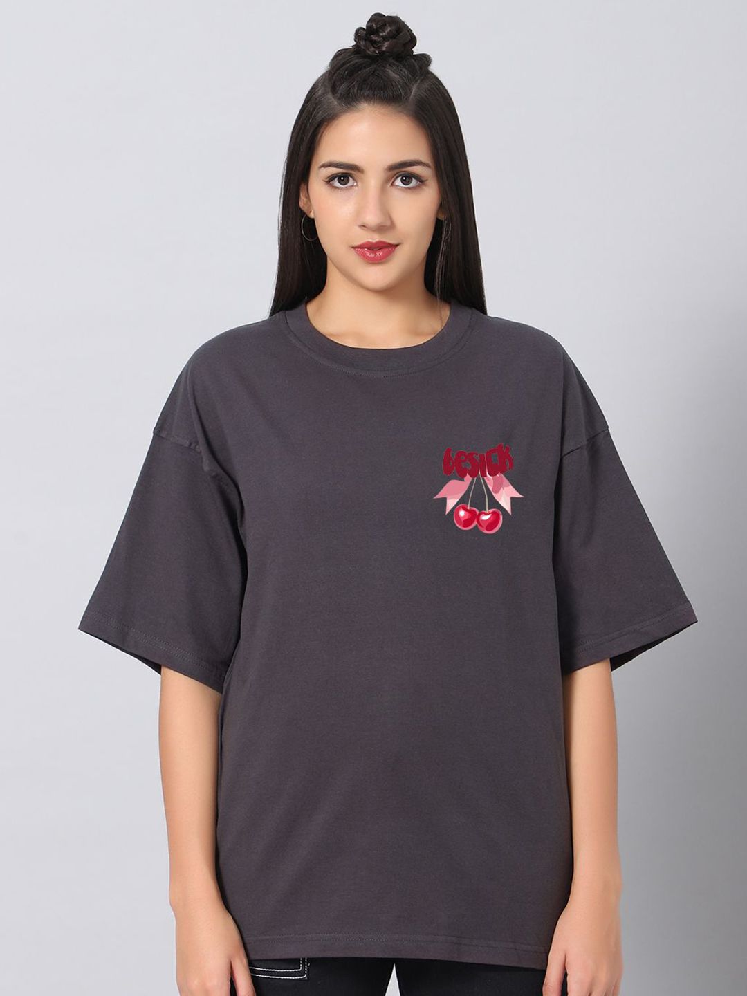 Besick Women Printed T-shirt-picture-15