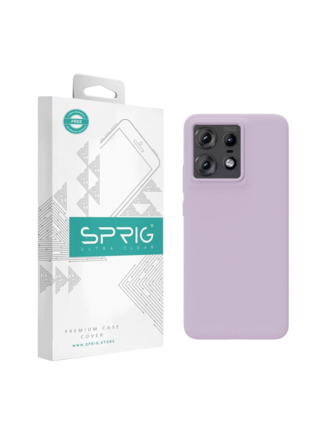 SPRIG Shock Proof Silicone Motorola Edge 50 Pro Back Case-picture-39