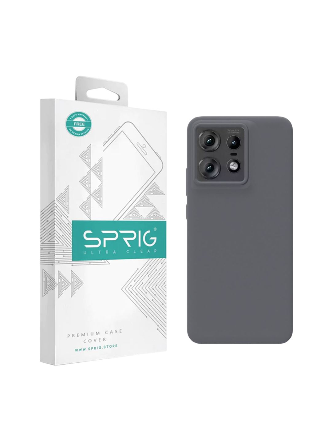 SPRIG Impact Resistant Shock Proof Silicone Motorola Edge 50 Pro Back Case-picture-34