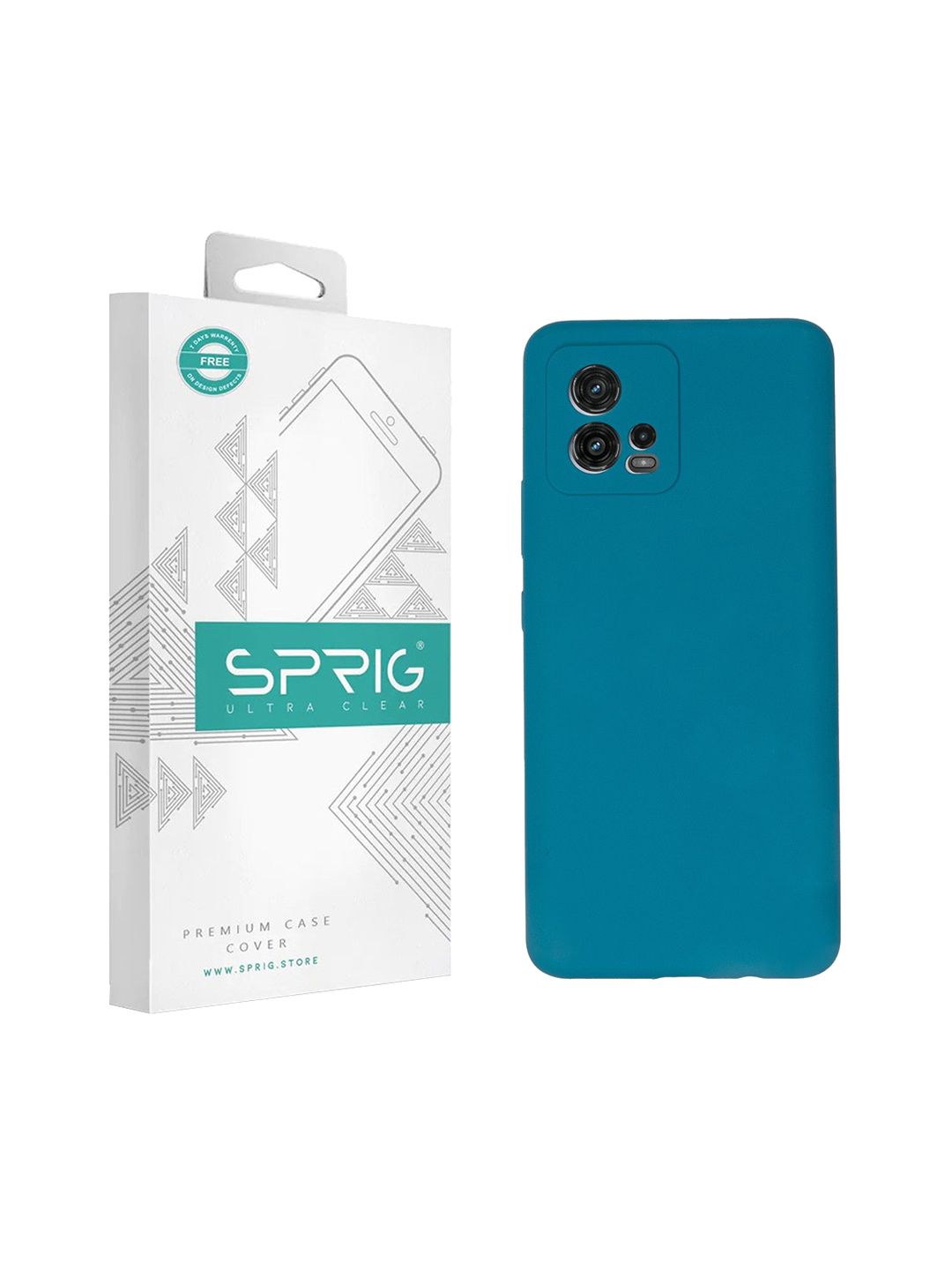 SPRIG G72 4G Silicone Back Case Mobile Accessories-picture-30