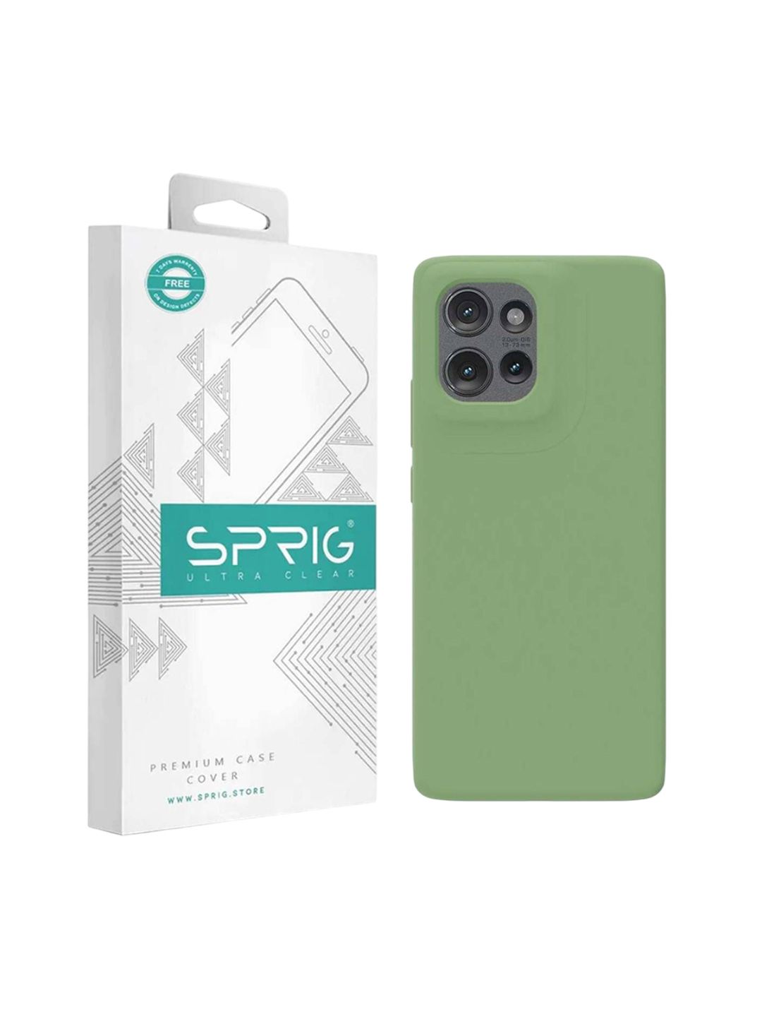 SPRIG Motorola Edge 50 5G Silicone Back Cover Mobile Accessories-picture-27