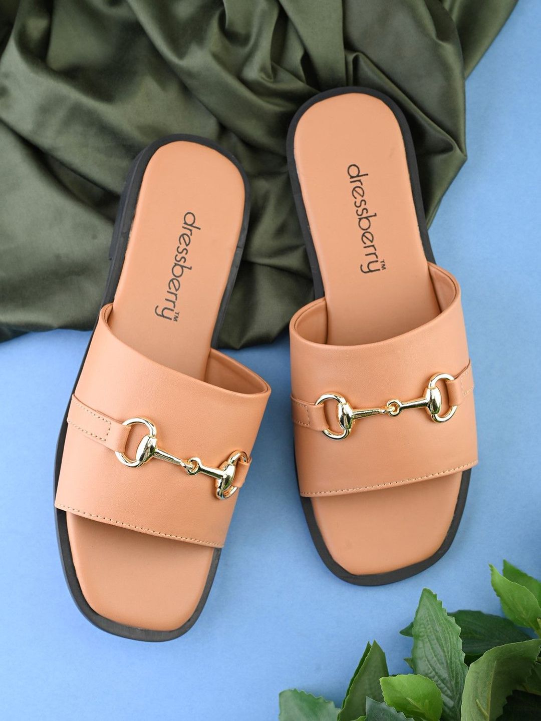 DressBerry Women Open Toe Flats-picture-19