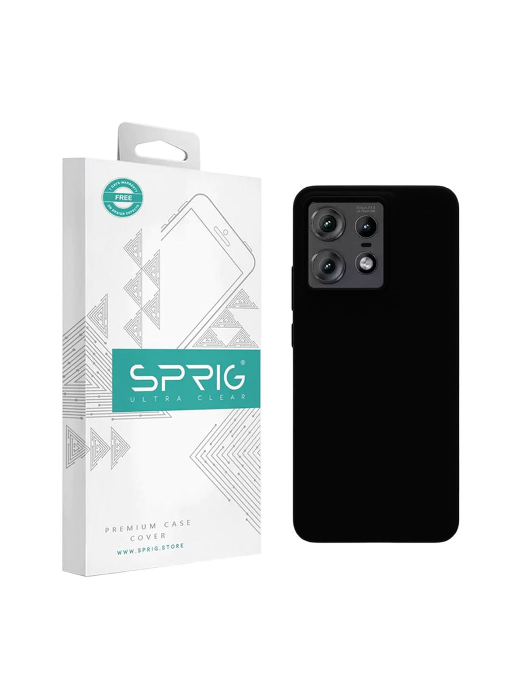 SPRIG Motorola Edge 50 Pro Back Case Mobile Accessories-picture-32