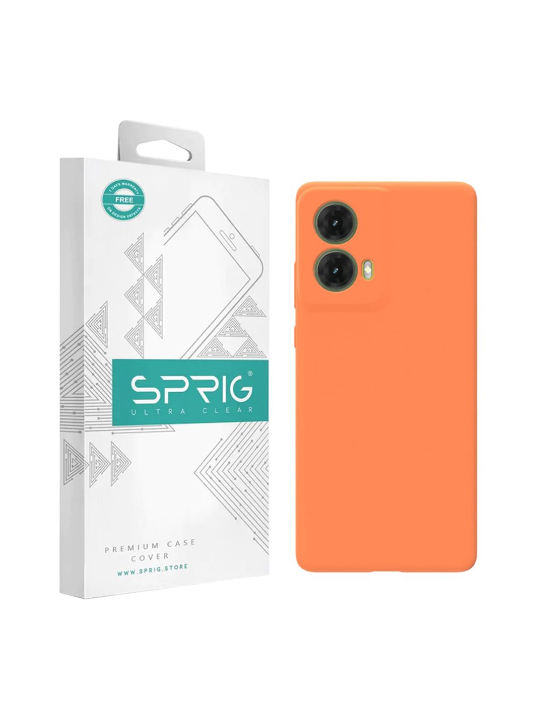 SPRIG Motorola G85 Silicone Back Case-picture-41