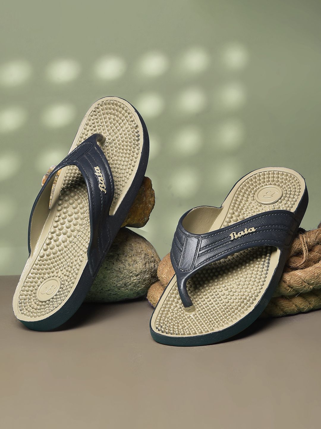 Bata Men Thong Flip-Flops-picture-43