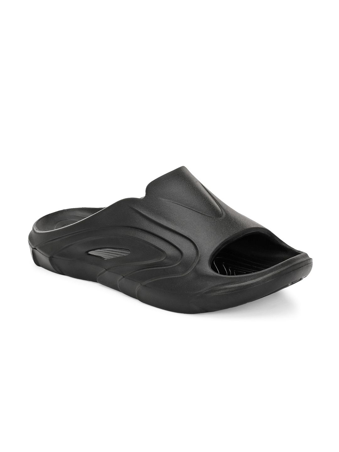 HRX by Hrithik Roshan Men Striped Open Toe Sliders-image-26