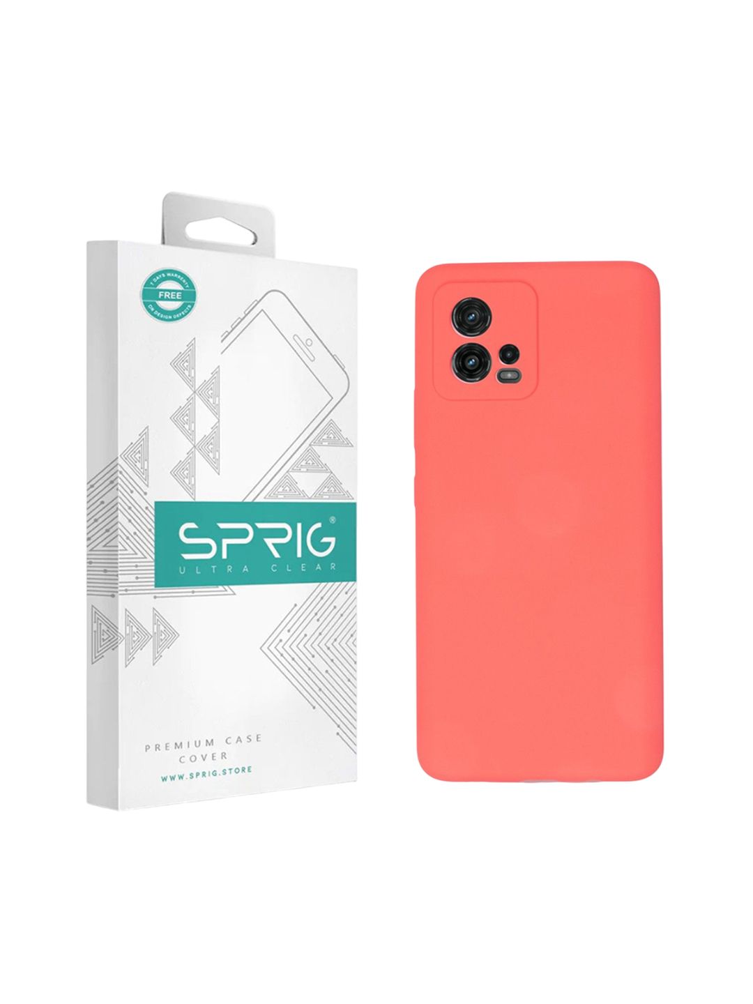 SPRIG Motorola G72 4G Silicone Back Case-picture-36