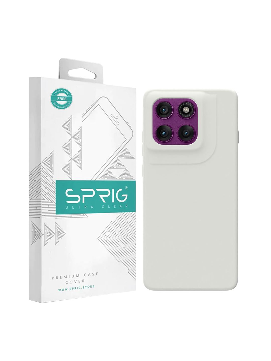 SPRIG Motorola Edge 50 Pro Silicone Back Case-picture-26