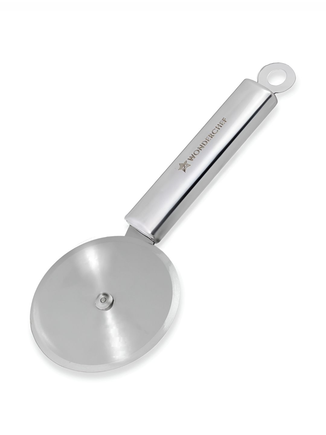 Wonderchef Stainless Steel Silver-Toned Ambrosia Pizza And Sandwich Cutter-picture-33