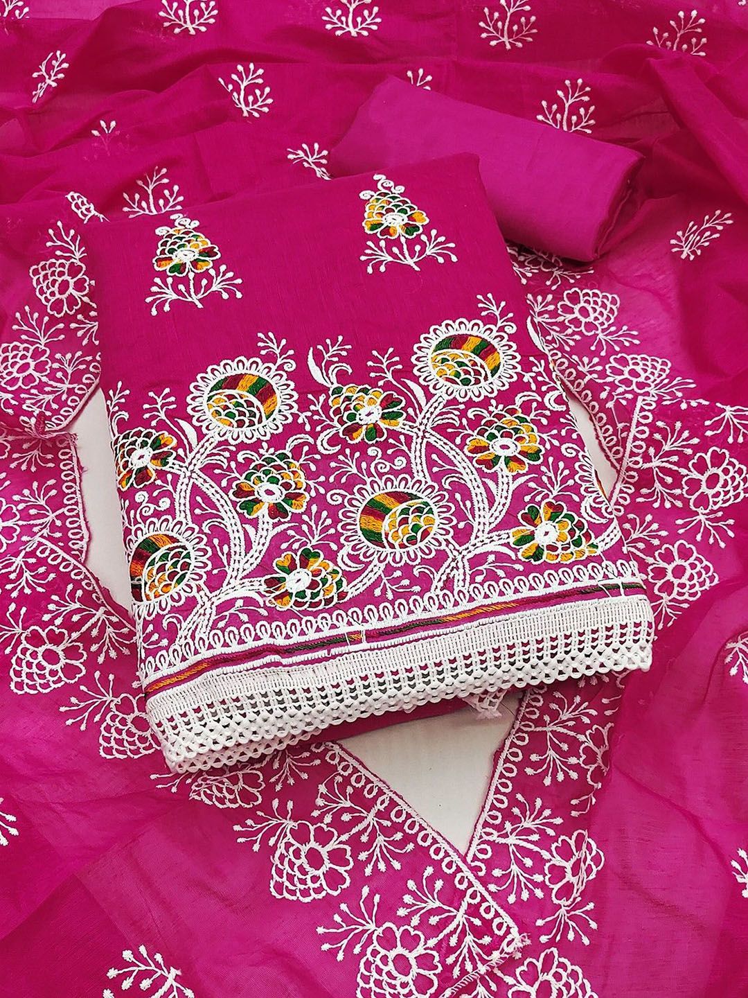 Leeza Store Women Dress Material-picture-37