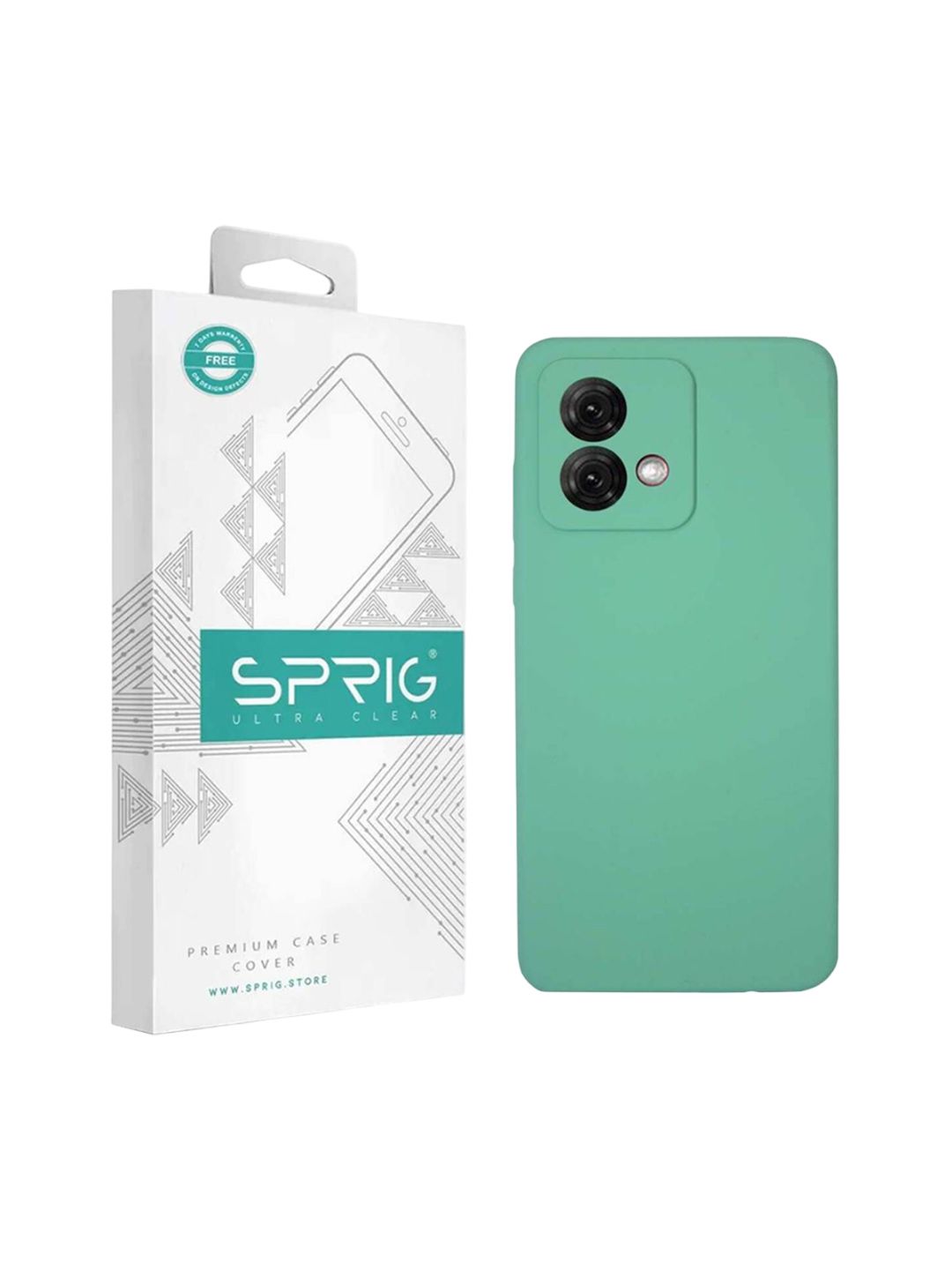 SPRIG Shock Proof Silicone Motorola G84 Back Case-picture-19