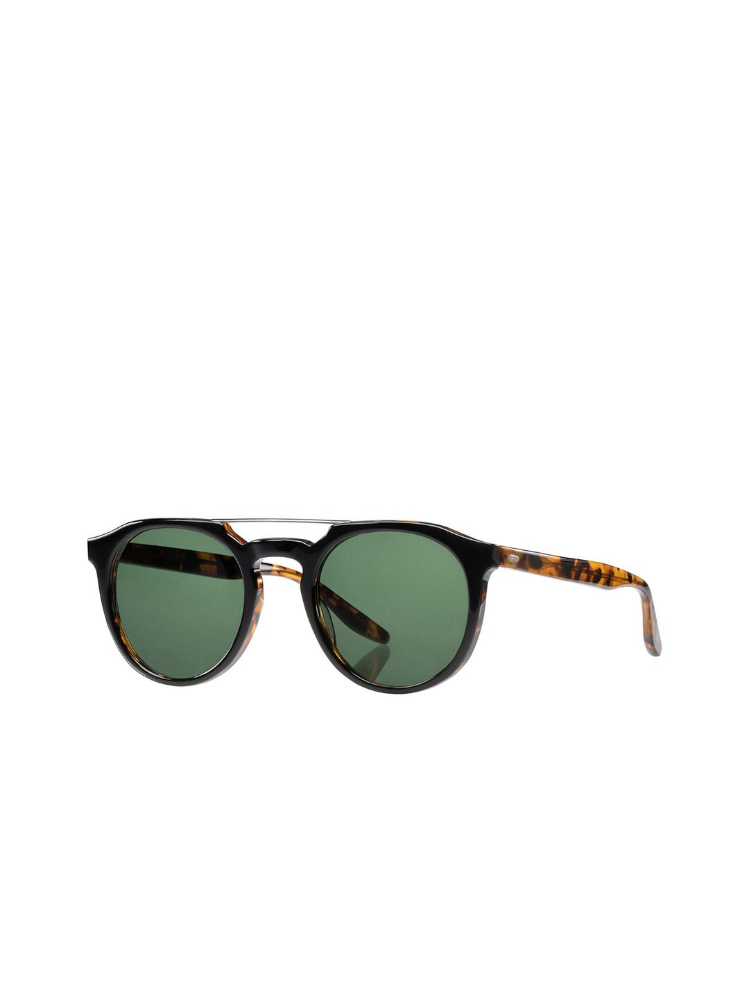 BARTON PERREIRA Unisex Oval Sunglasses with UV Protected Lens BP0232 52 2PP-image-12