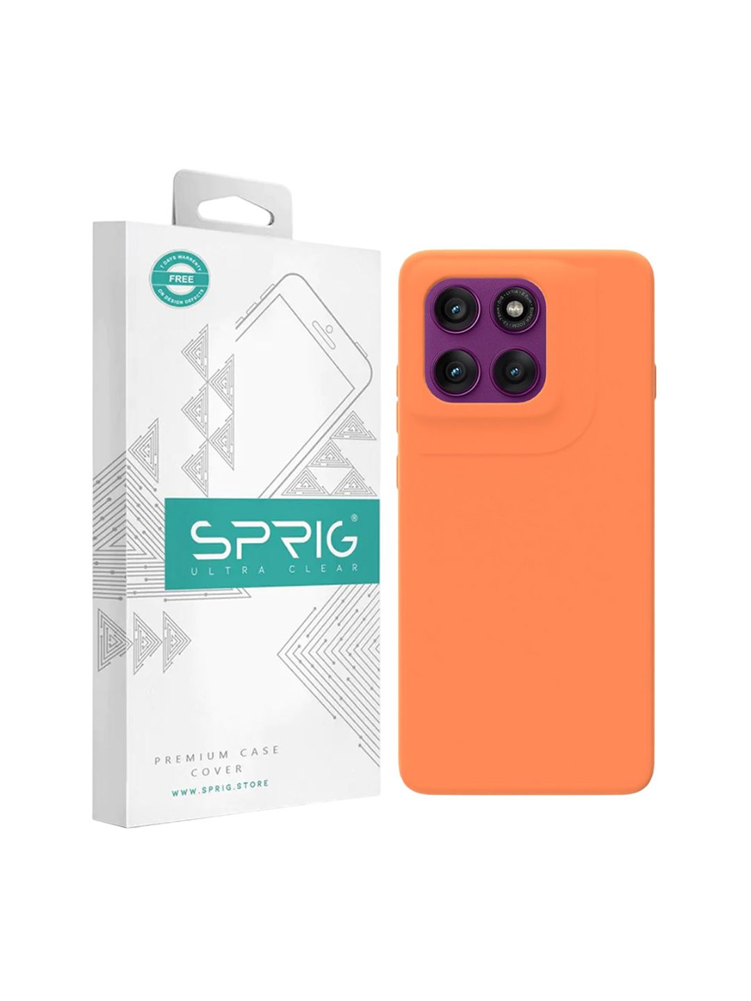 SPRIG Impact Resistant Shock Proof Silicone Motorola Edge 60 Pro Back Case-picture-31