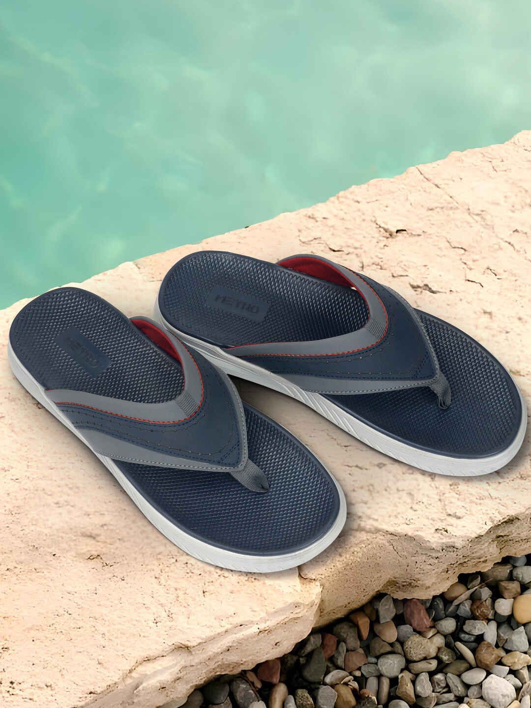 Metro Men Thong Flip-Flops-picture-34