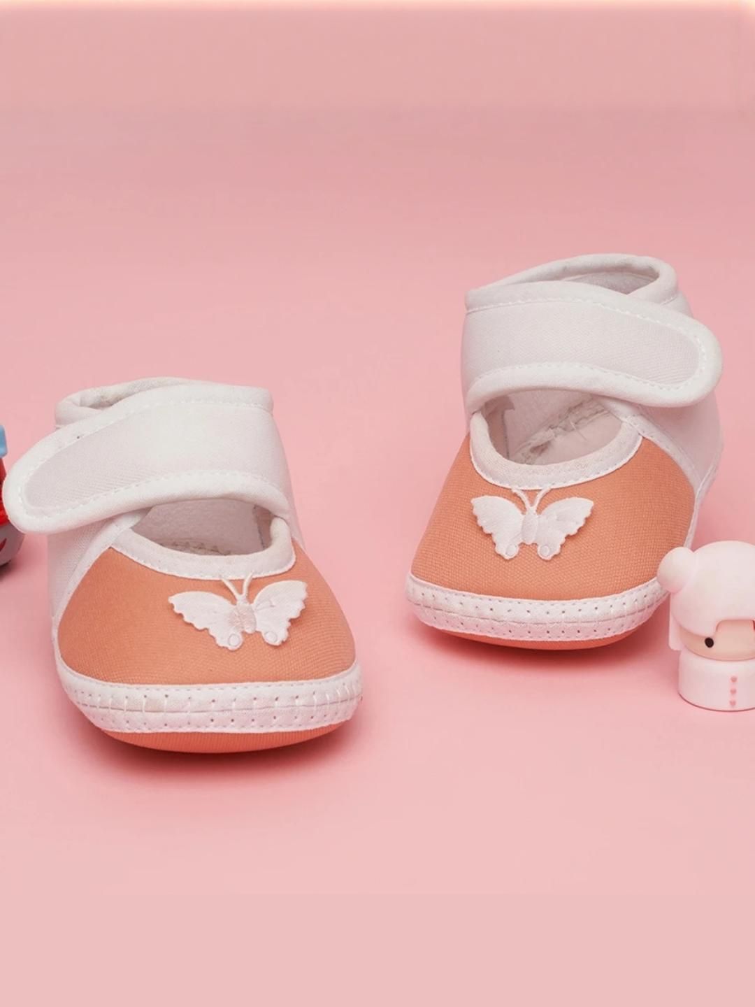 NESKA MODA Kids Cotton Booties-picture-17