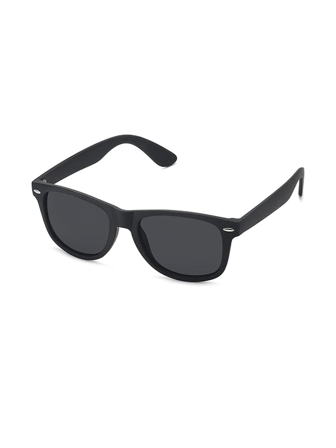 Arzonai Unisex Black Sunglasses with-image-45