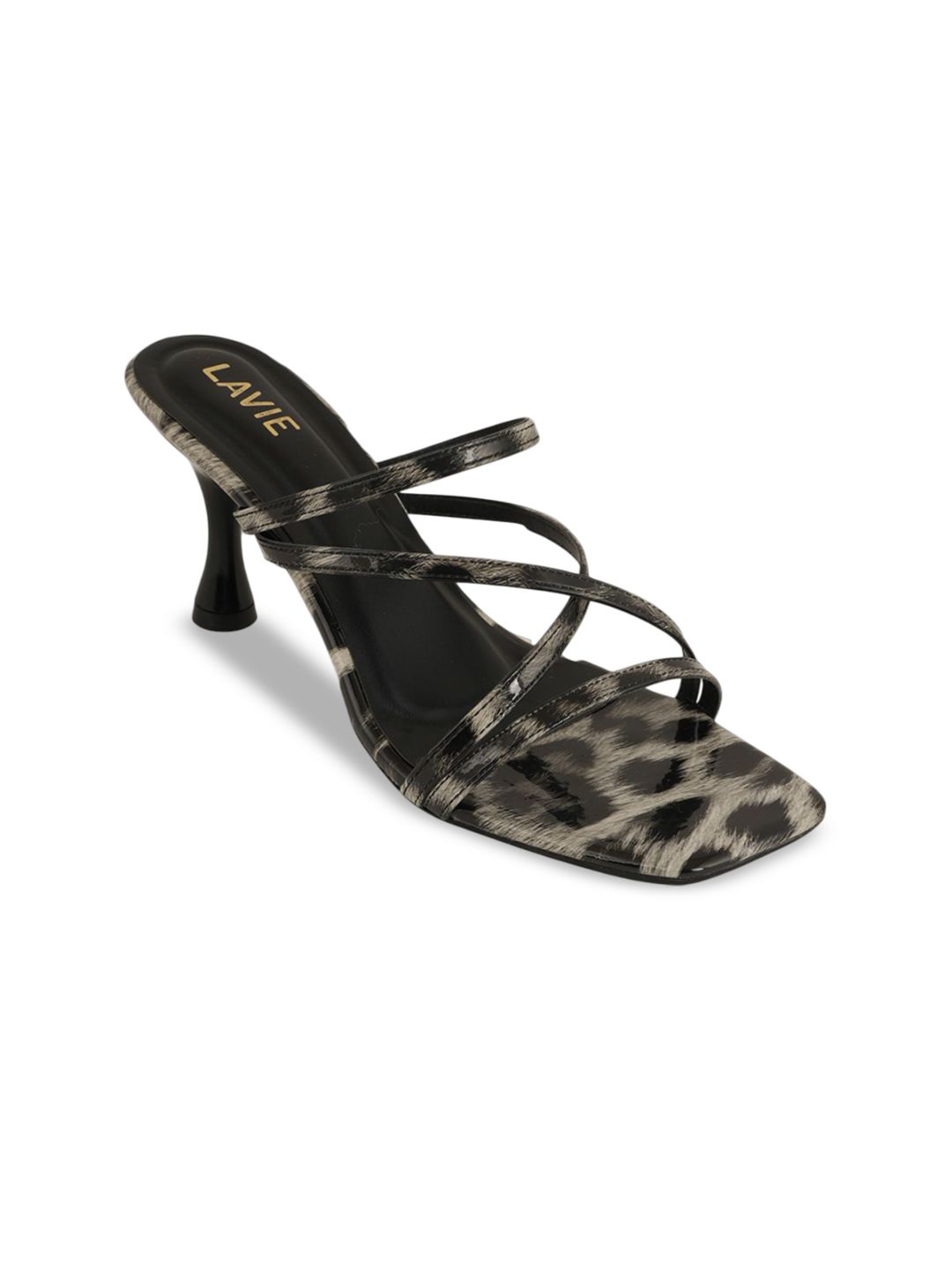 Lavie Party Block Sandals-picture-23