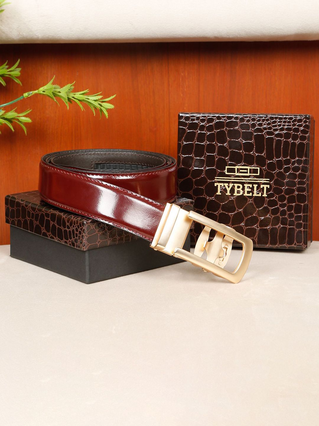 TYBELT Men Leather Belt-picture-30