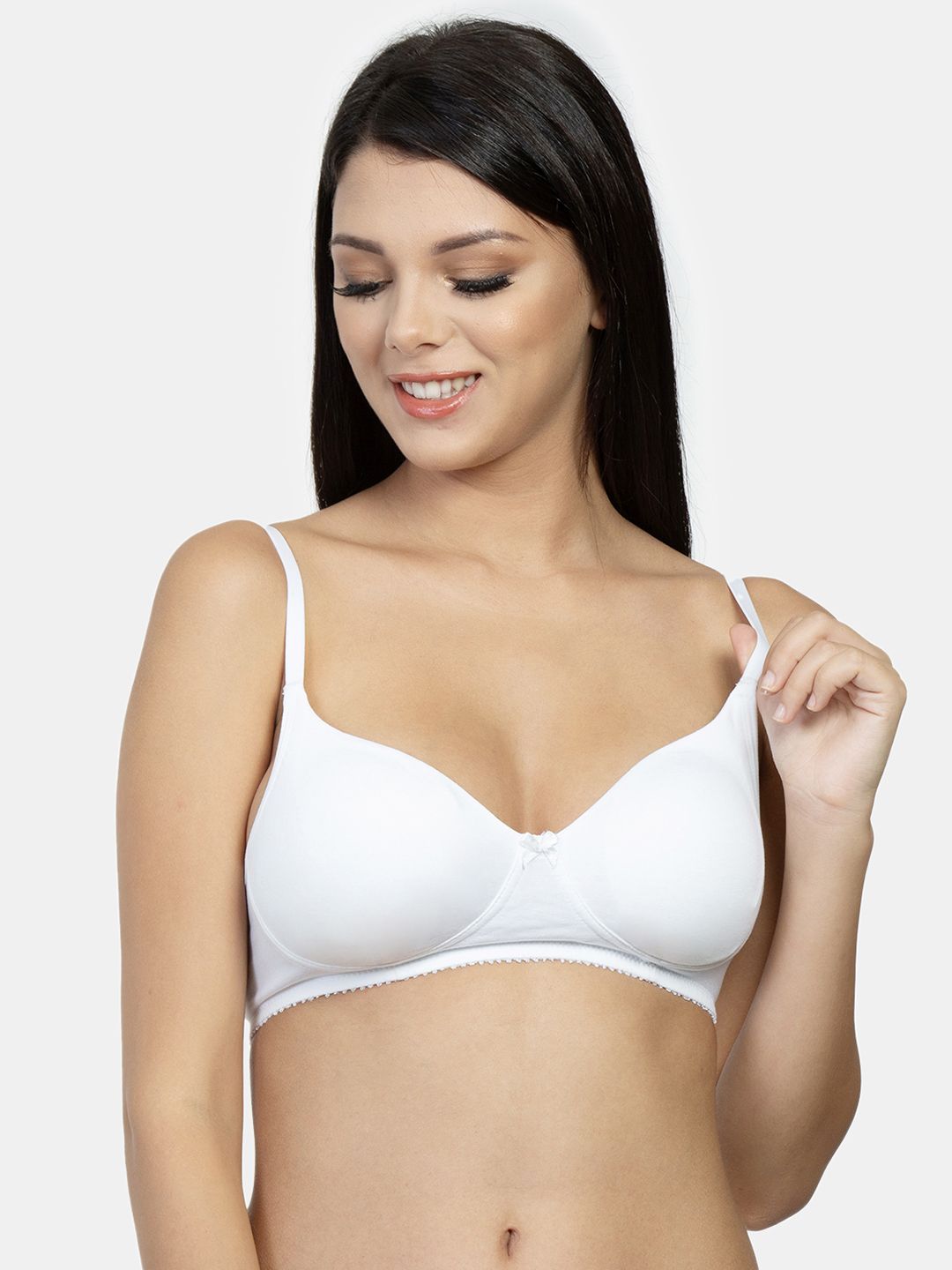Envie Non-Wired 3/4th Coverage T-Shirt Bra-picture-33