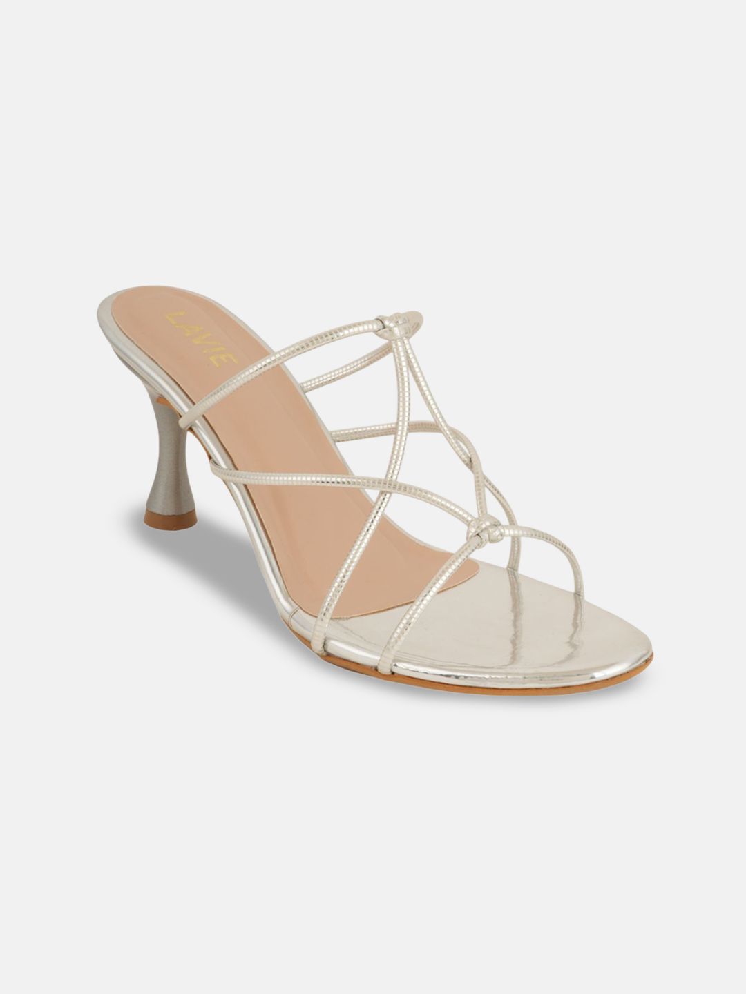 Lavie Party Block Sandals-image-19