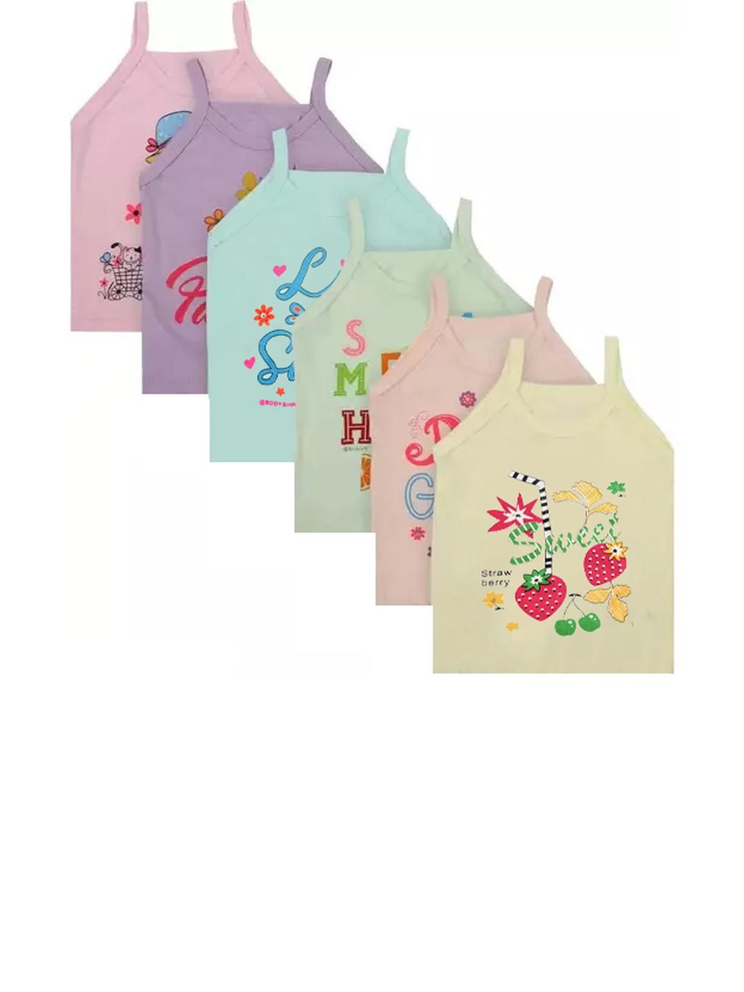 bodyshine Girls Vest-picture-7