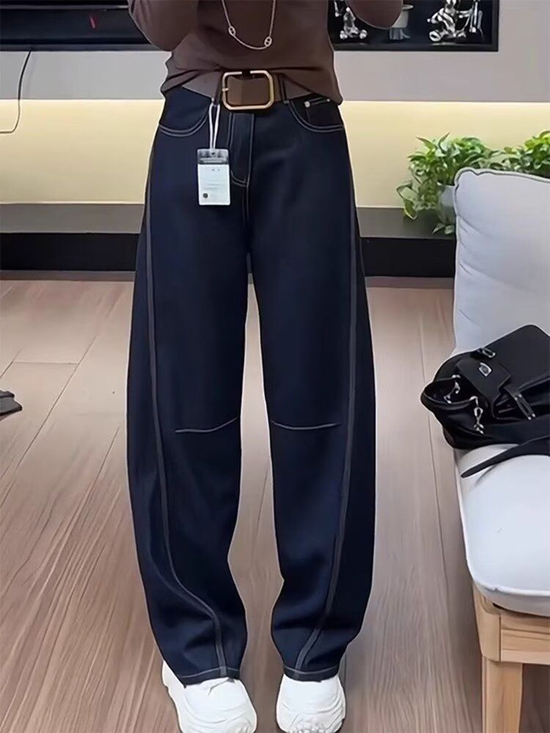 StyleCast Women Regular Fit High-Rise Jeans-picture-28