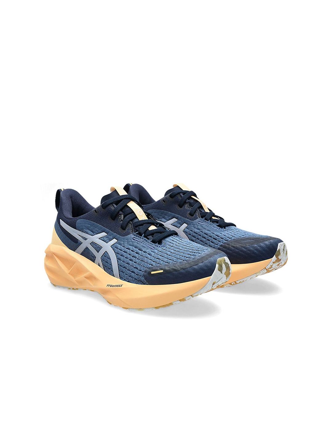 ASICS Novablast 5 Lite-Show Women Lace-Ups Running Shoes-image-29