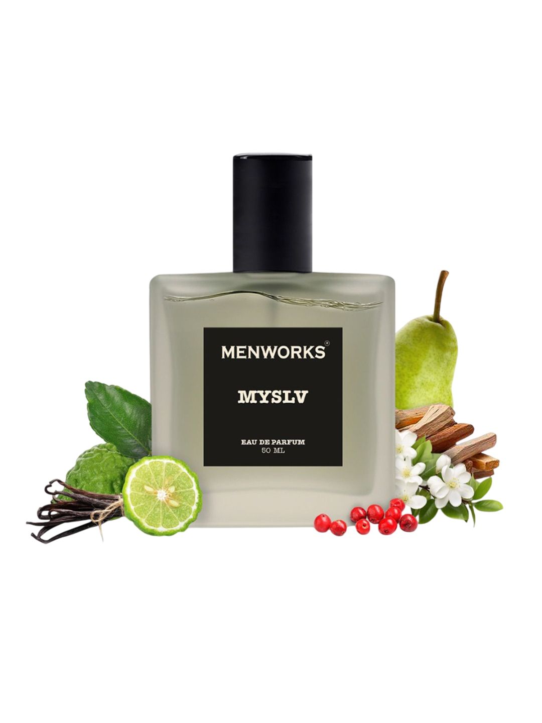 Menworks Myslv Long Lasting Eau De Parfum - 50 ml-picture-19