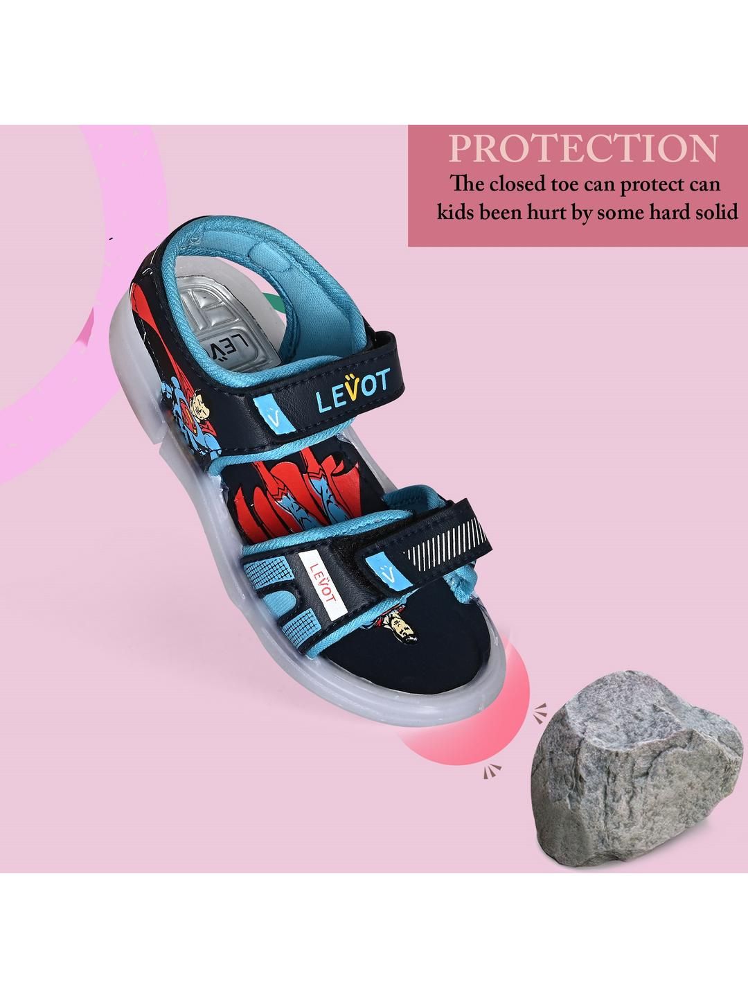 ROTATION Unisex Kids Sandals-picture-39