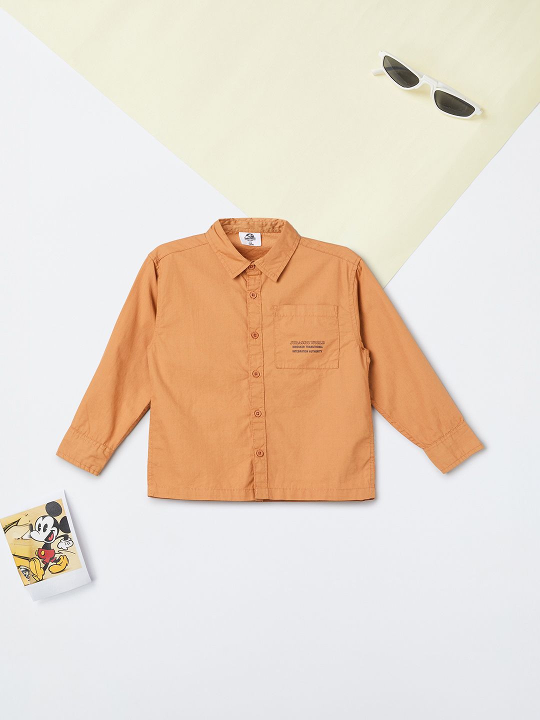 max Boys Casual Shirt-picture-38