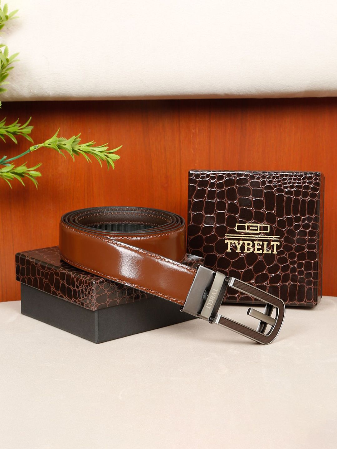 TYBELT Men Leather Belt-picture-34