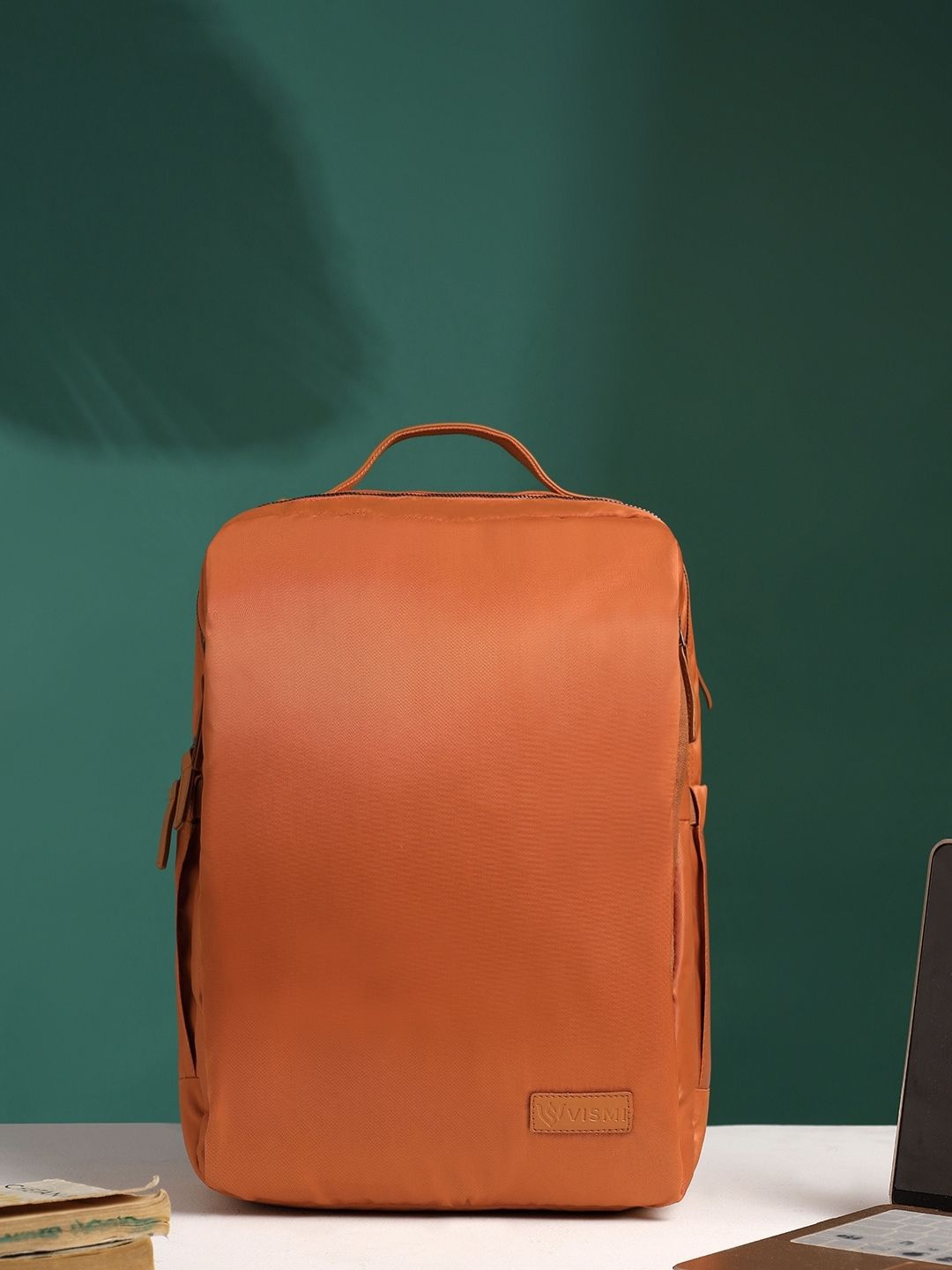 VISMIINTREND Unisex Brand Logo Laptop Backpack With Anti-Theft-picture-41