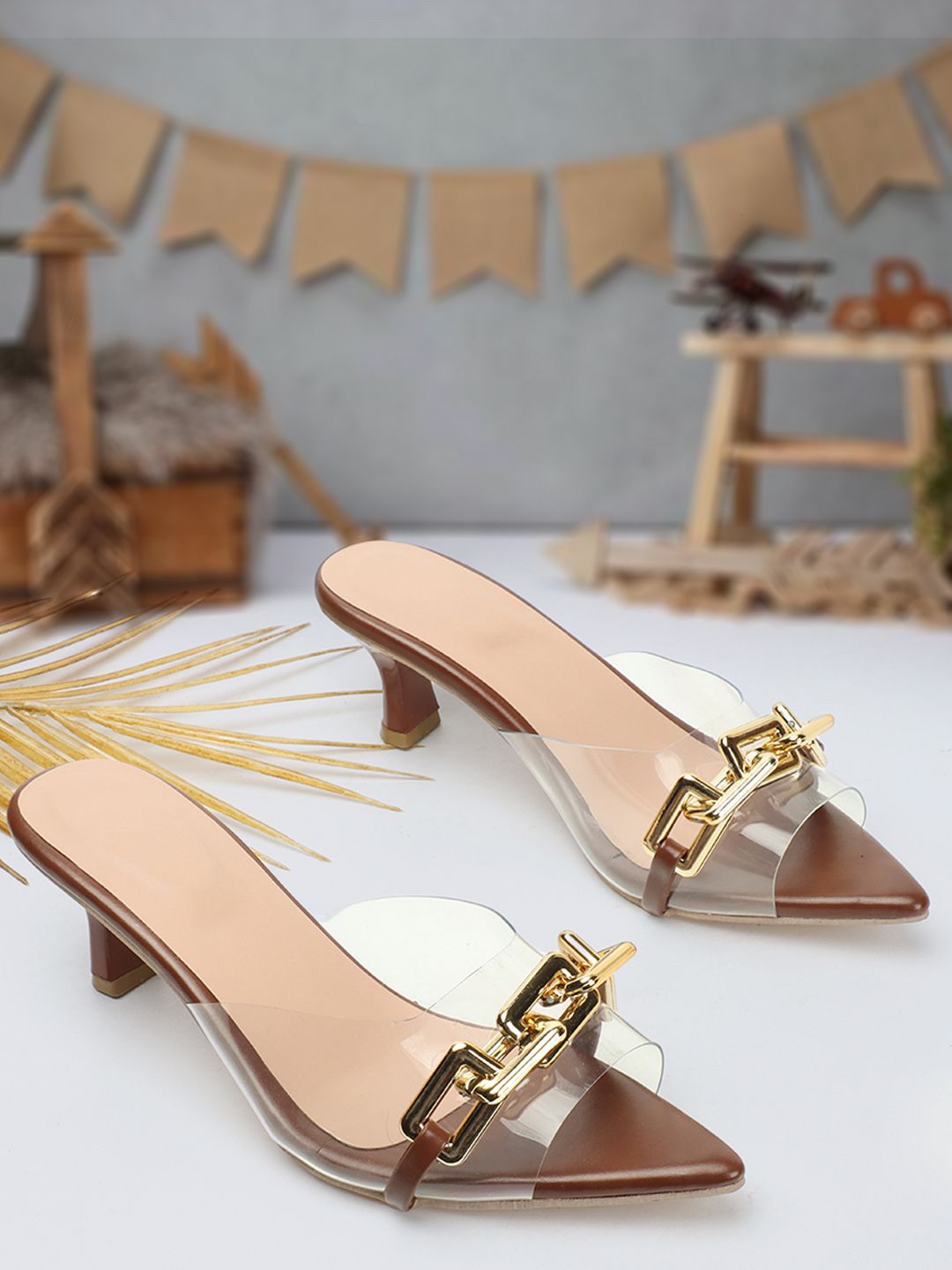 AVIVASTYLE Kitten Pumps-picture-30