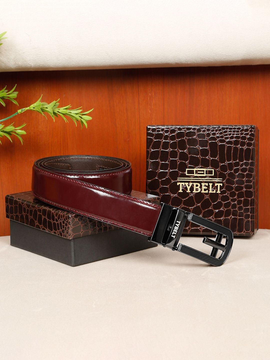 TYBELT Men Leather Belt-picture-32