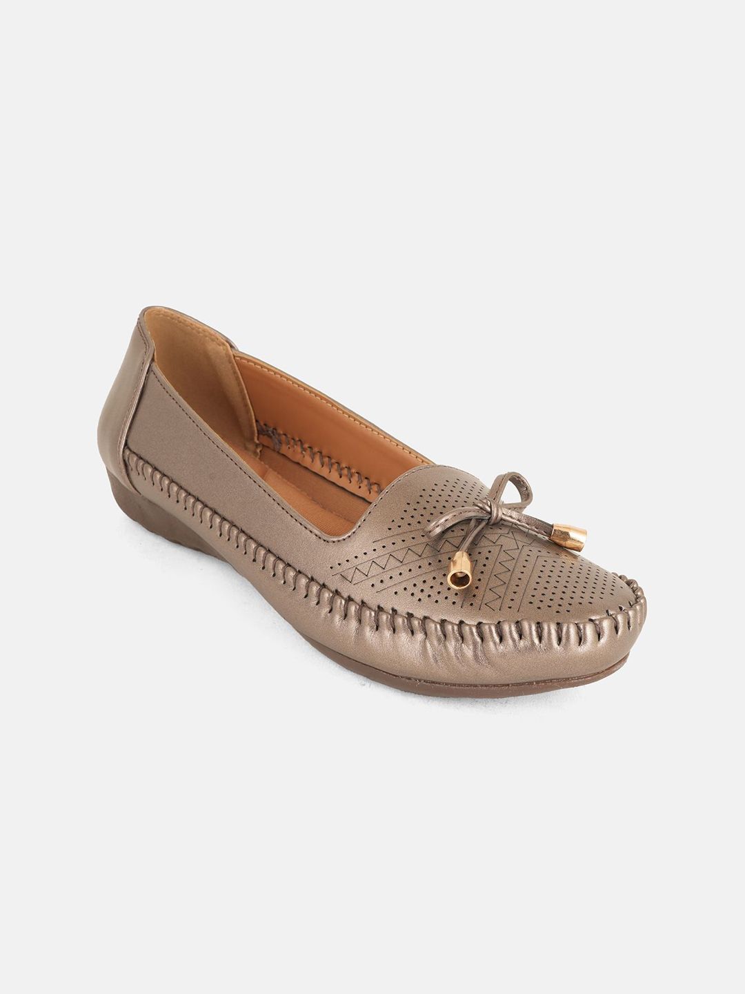 CORSICA Women Open Toe Flats with Buckles-picture-49