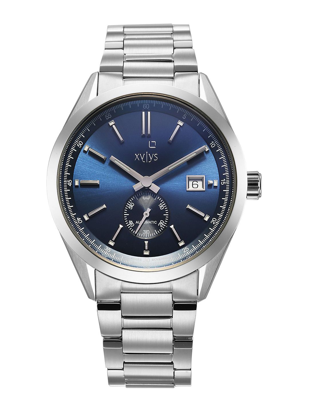 Xylys Men Xcelsior With Analog with Date Blue Dial Watch - 40061SM01E-picture-29