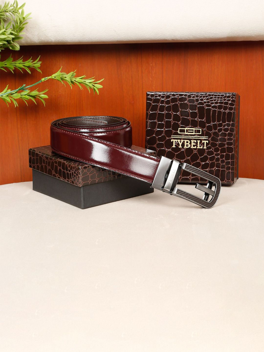 TYBELT Men Leather Belt-picture-33