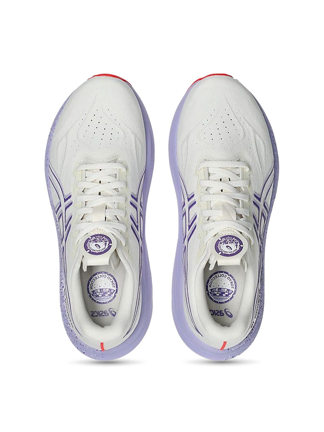 ASICS GT-2000 14 Tokyo Women Round-Toe Running Shoes