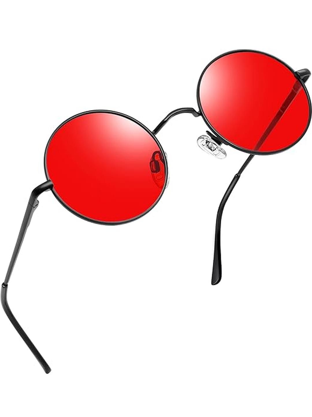 Arzonai Unisex Sunglasses with UV Protected Lens-image-42