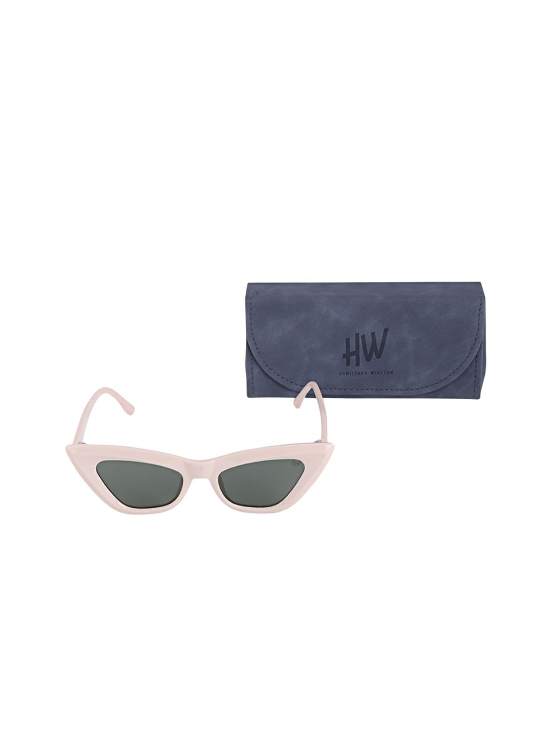 HAMILTANO WINSTON Women Oversized Sunglasses SKU144-Green-picture-38
