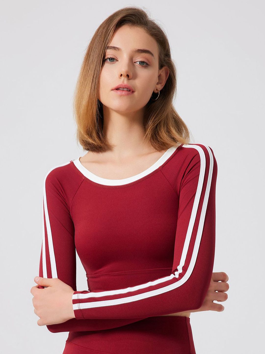 LULU & SKY Women Round Neck Top-picture-23