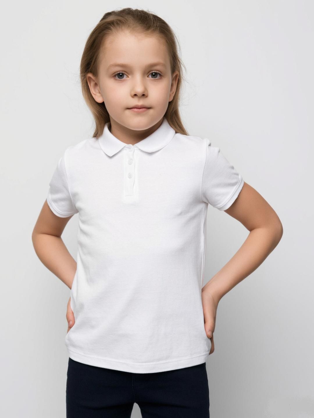laksima Laksima's White Collar Tshirt-picture-24