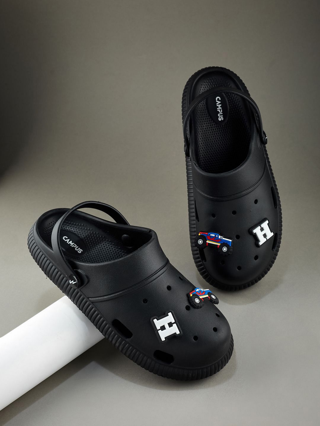 Campus Unisex Kids Clogs-picture-16