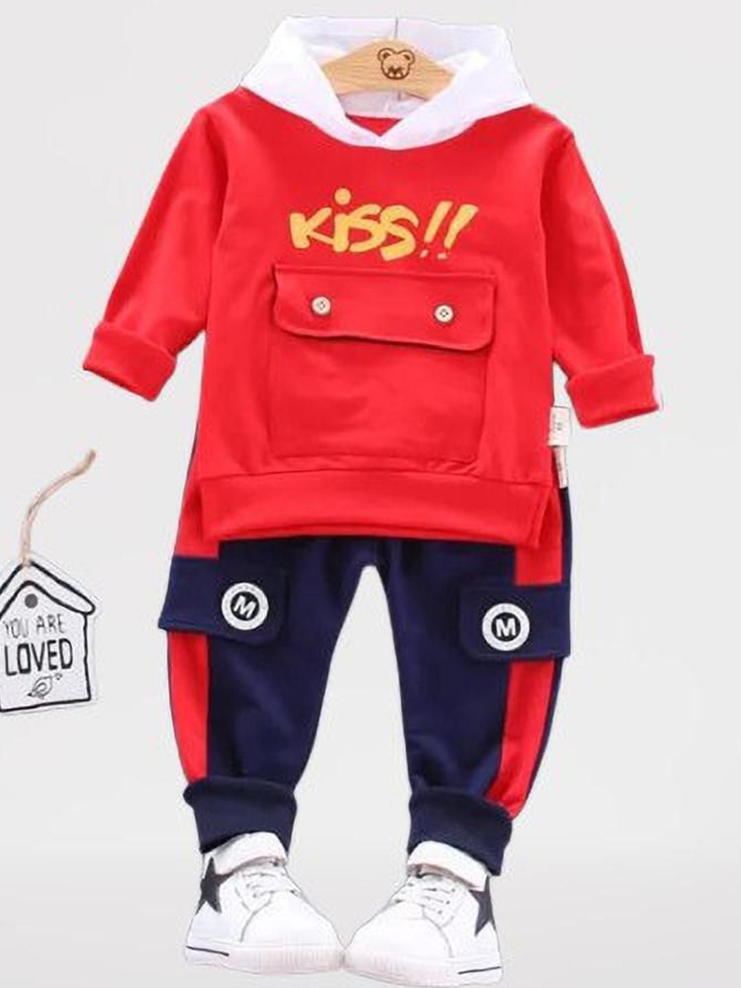 Kwikk Unisex Kids clothing set-picture-15